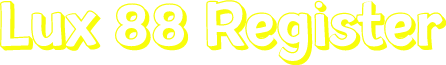 Lux 88 Register